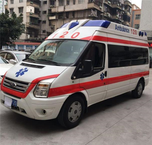 林甸专业救护车出租,您身边的生命守护者