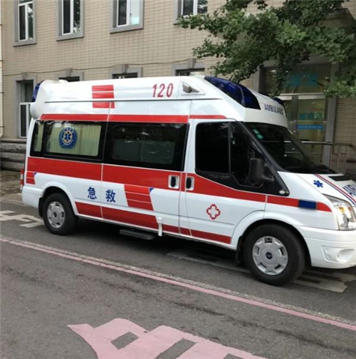 林甸选择我们的救护车出租,开启安心转院之旅