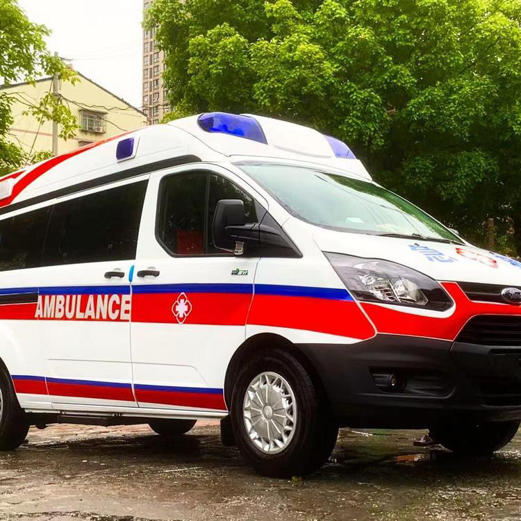 林甸跨省救护车出租护送返乡