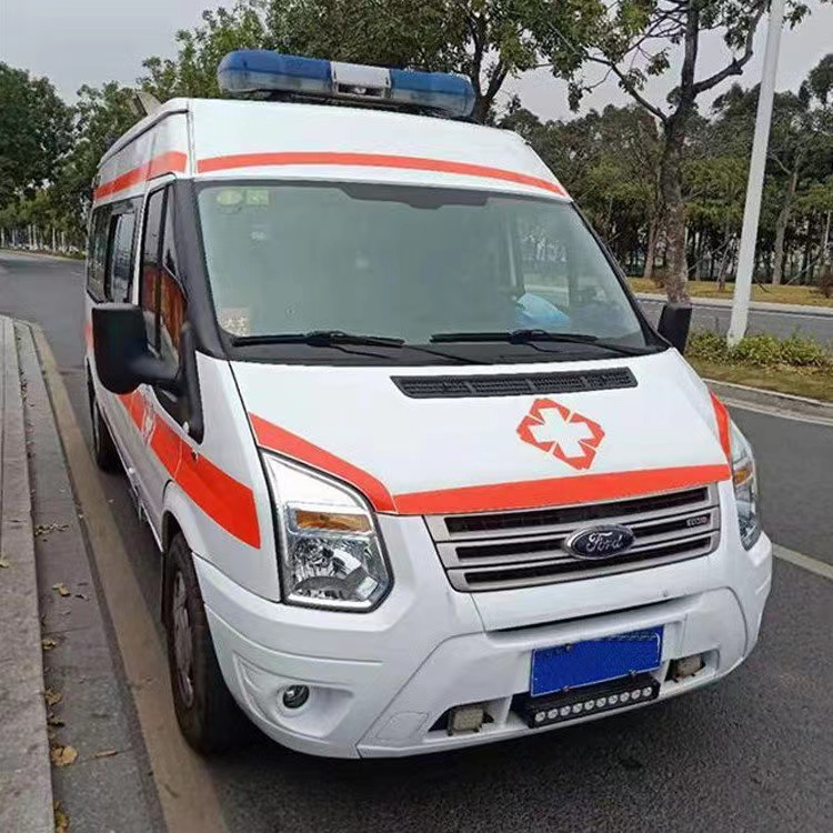 林甸救护车出租活动保障