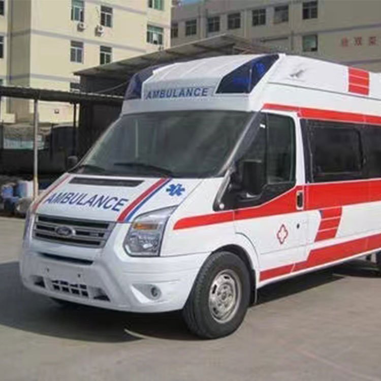 林甸救护车出租收费:安全出行,价格透明